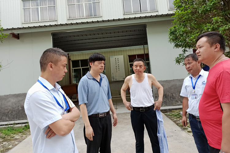 湖南精城助力復(fù)工復(fù)產(chǎn)，攜手開(kāi)拓未來(lái)