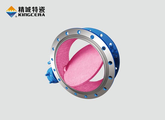 陶瓷耐磨圓風(fēng)門(mén)